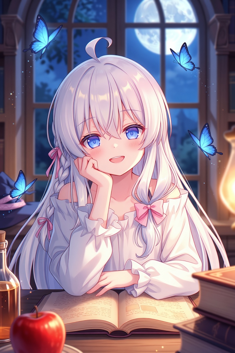 Anima/Rainbow(虹) by Nano on Tensor.Art