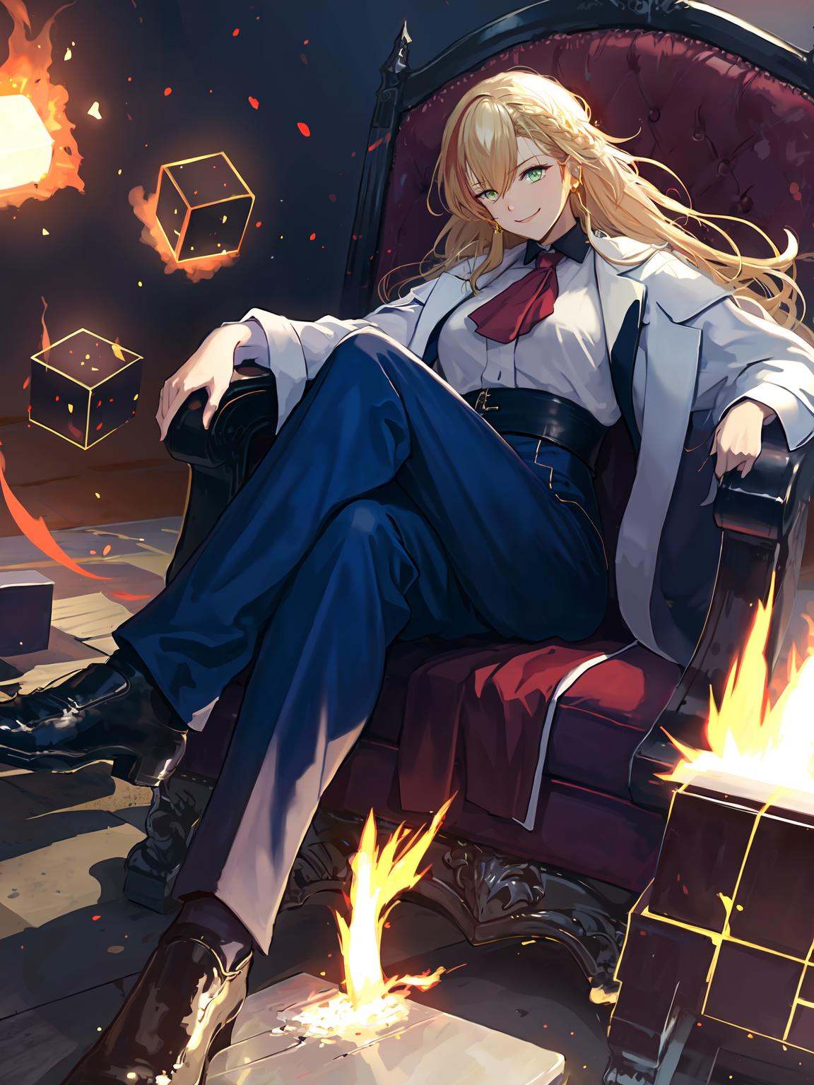 masterpiece,  best quality,  highres on Tensor.Art