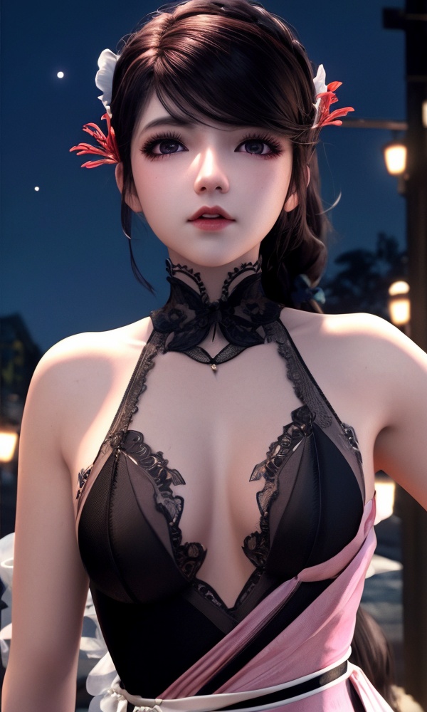 (,  1girl, on Tensor.Art