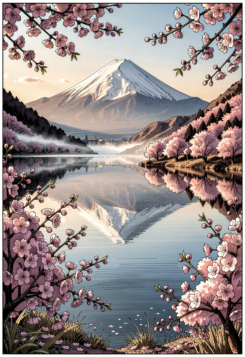 AI generated image on Tensor.Art
