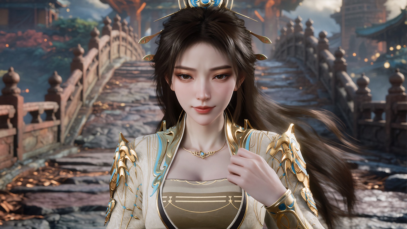 遮天krea2 by 誠 on Tensor.Art