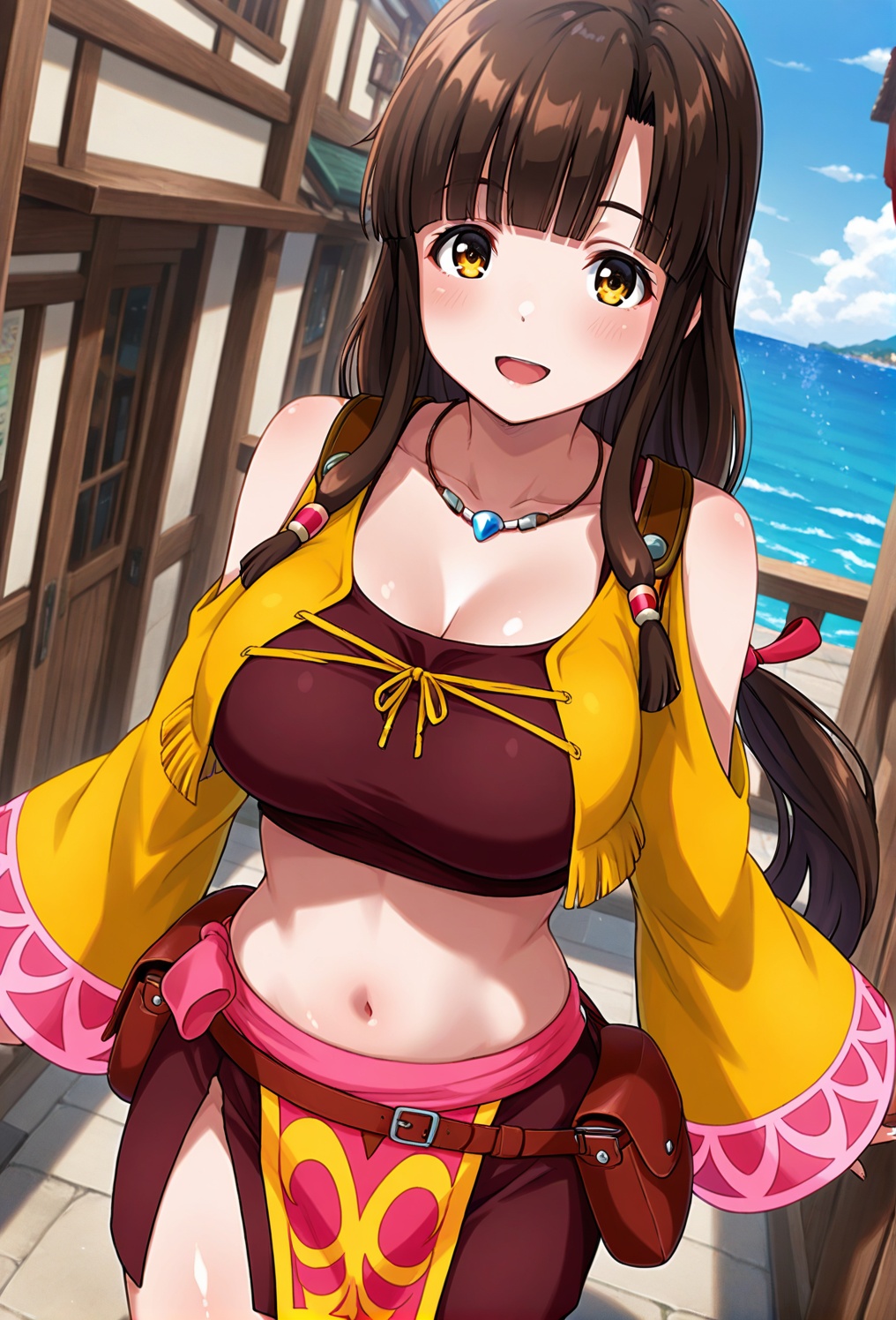 masterpiece,  best quality,  very aesthetic by love navel on Tensor.Art