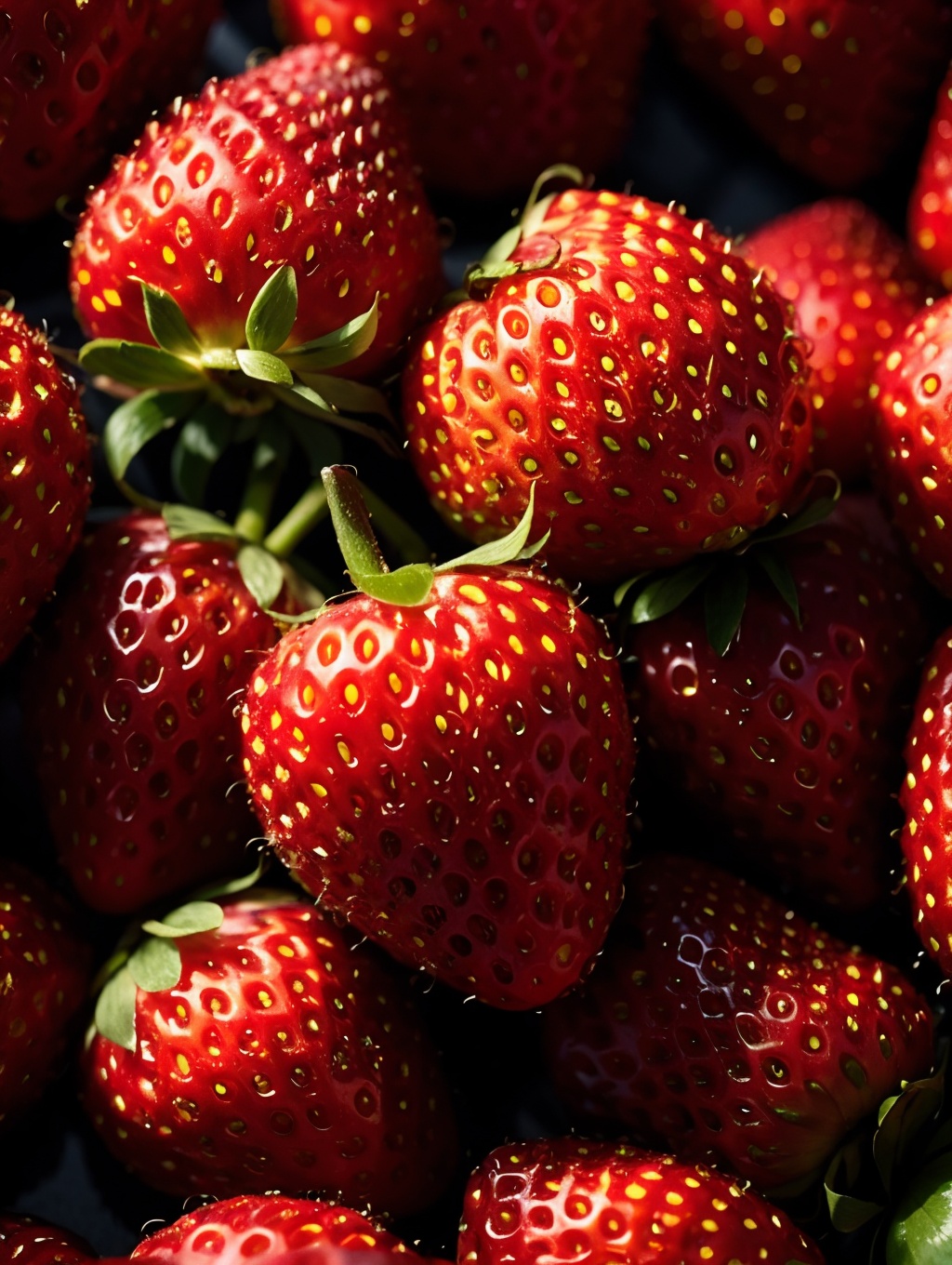 strawberry, SGST 