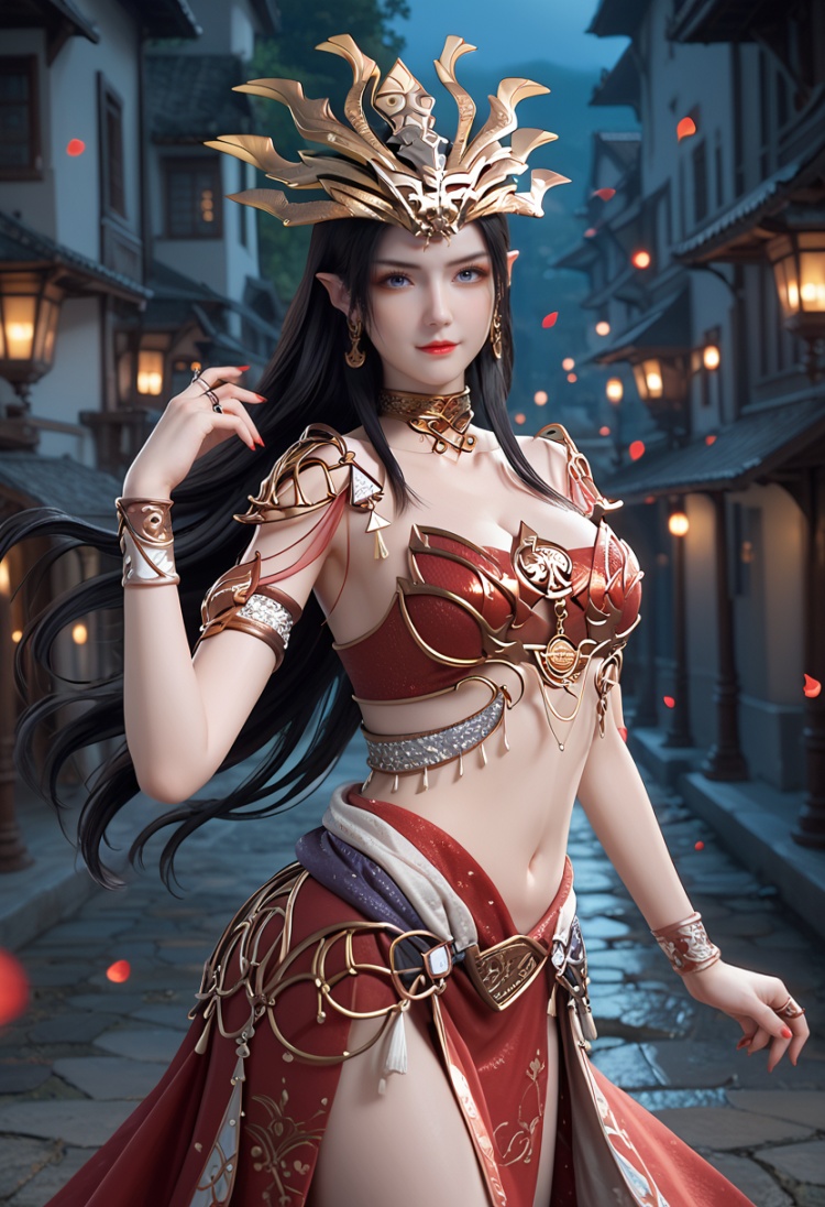 pony by 江湖人称三脚猫 on Tensor.Art