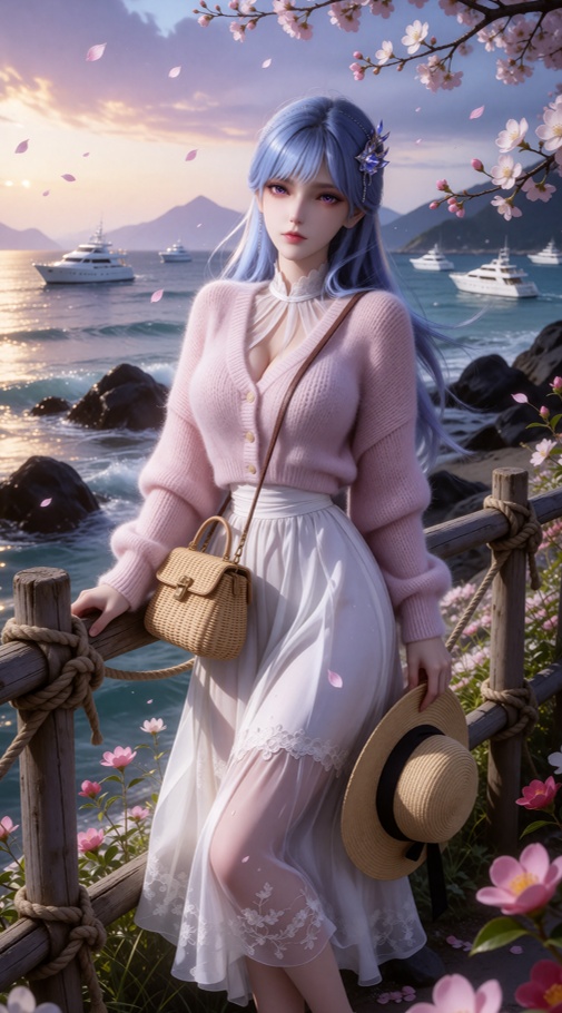 krea2-圣采儿 by 苦茶 on Tensor.Art