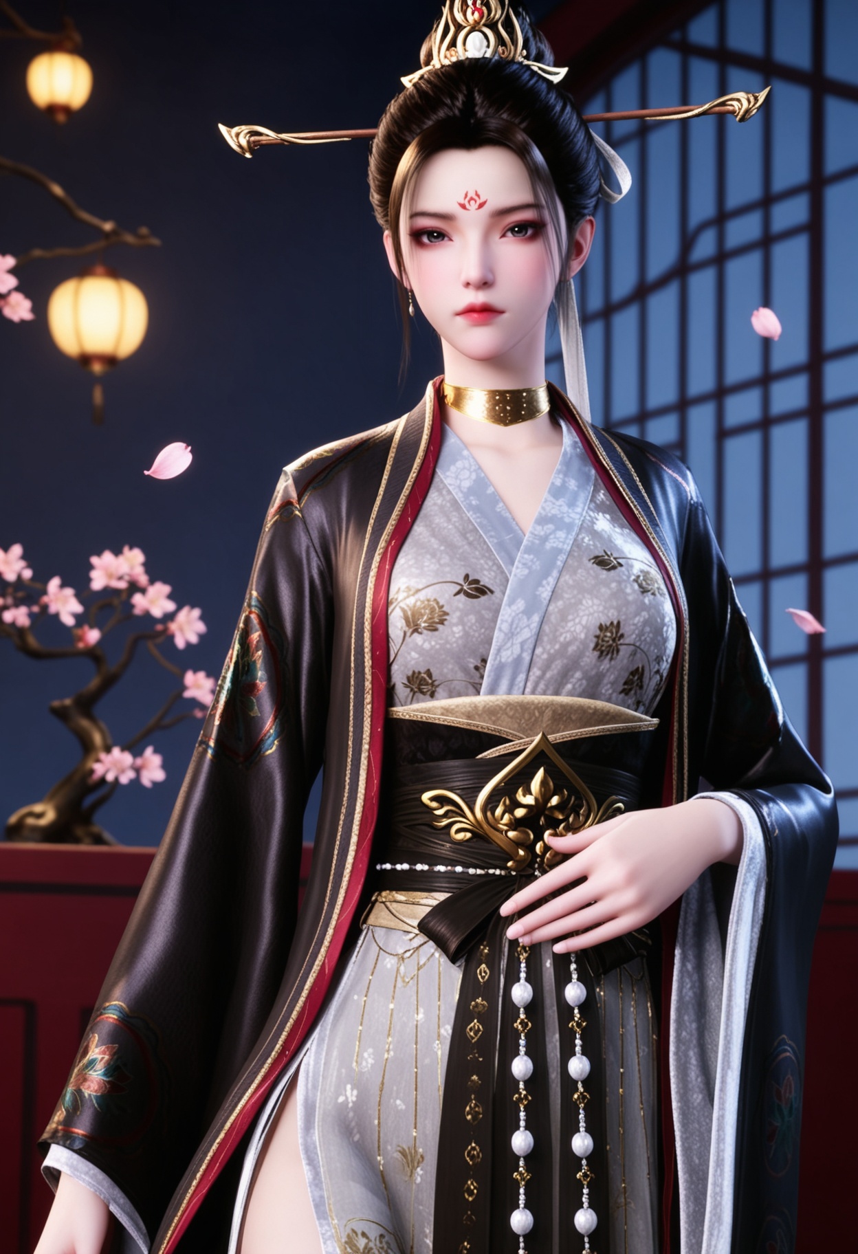 masterpiece,  (best quality),  smog by 云落 on Tensor.Art