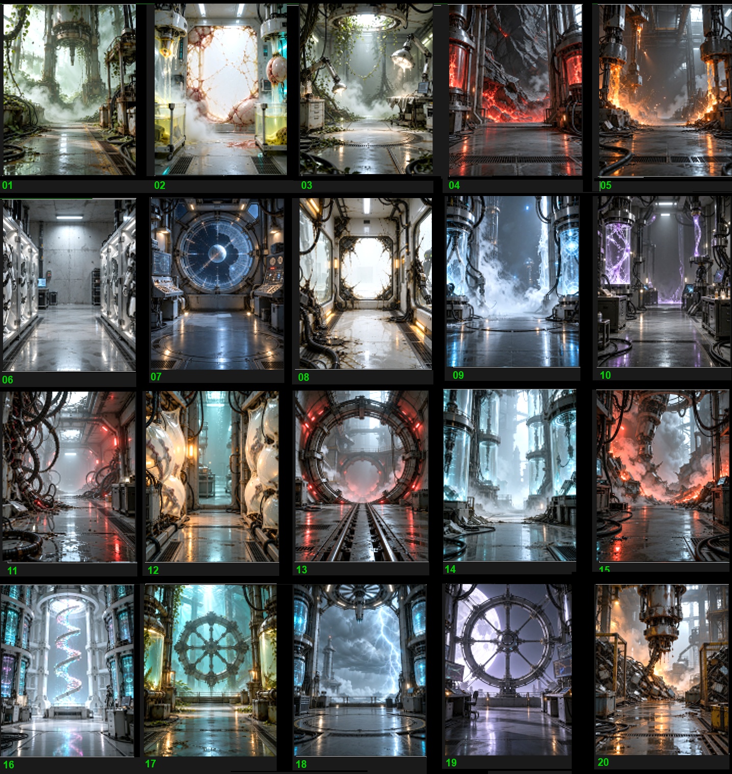 AI generated image on Tensor.Art