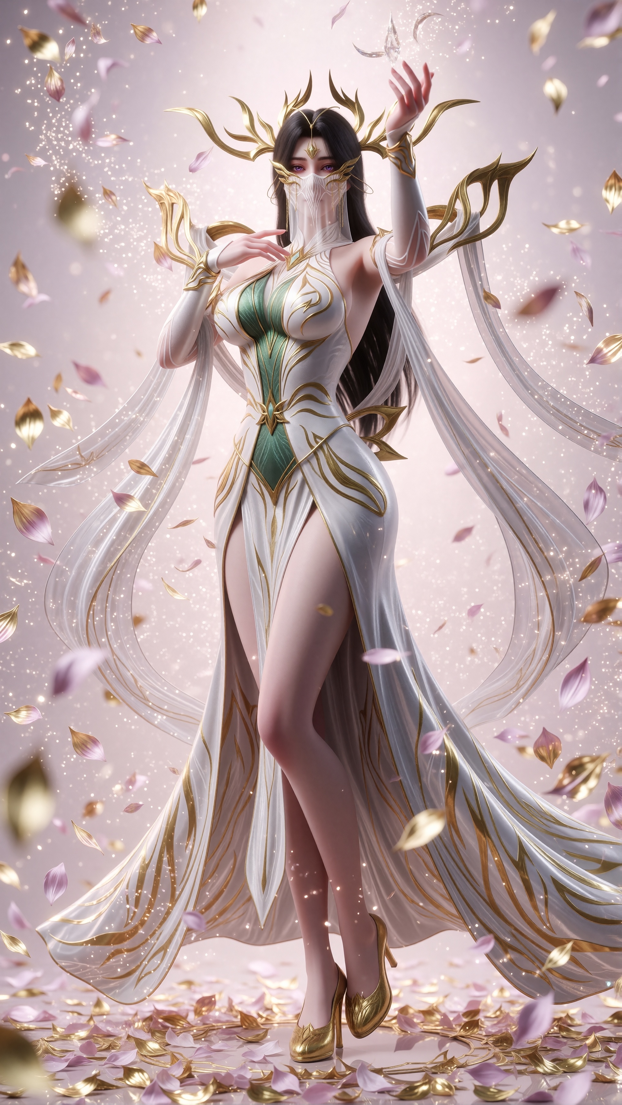 AI generated image by 桐锅啦 on Tensor.Art