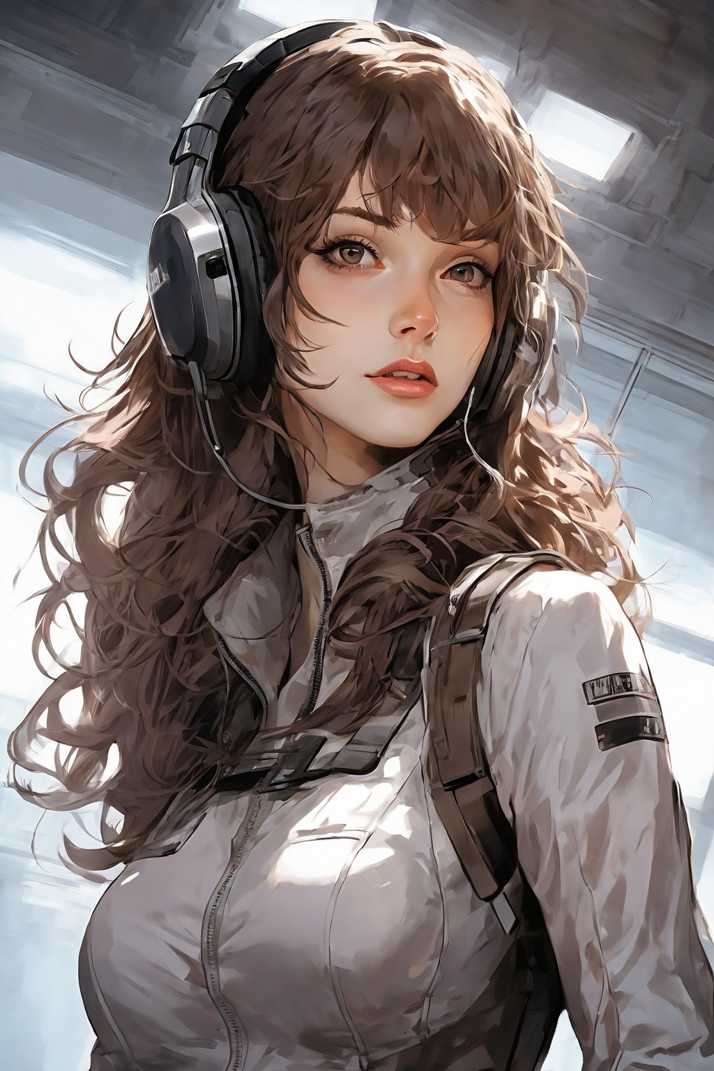 AI generated image by 蔚蓝Blue on Tensor.Art