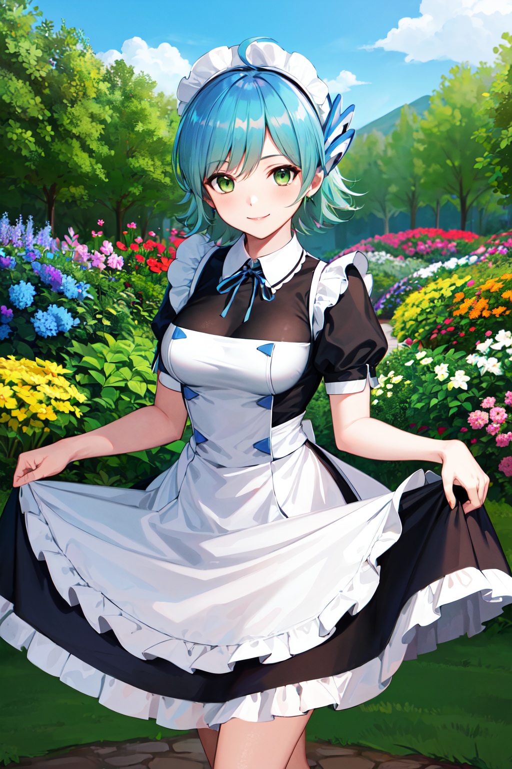 masterpiece,  best quality,  highres on Tensor.Art