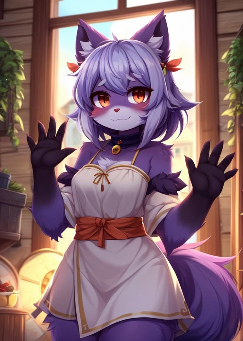 (by Teranen ,  by Beatrice Ethel Lithiby,  by Kiyosan) on Tensor.Art