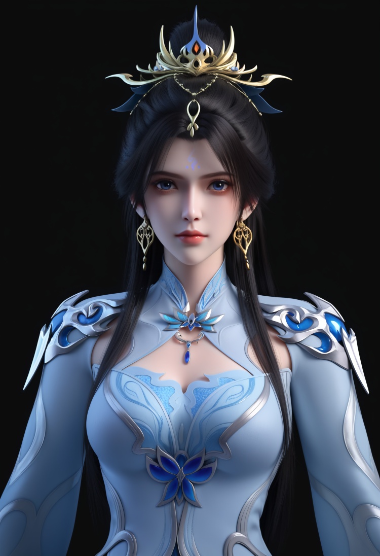 仙武传-姬凝霜 by 誠 on Tensor.Art