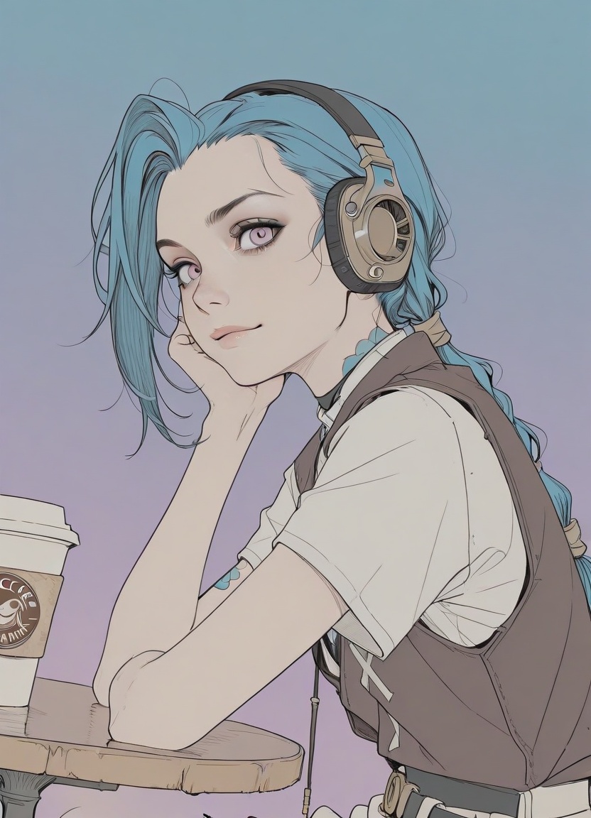 masterpiece,  best quality,  1girl on Tensor.Art