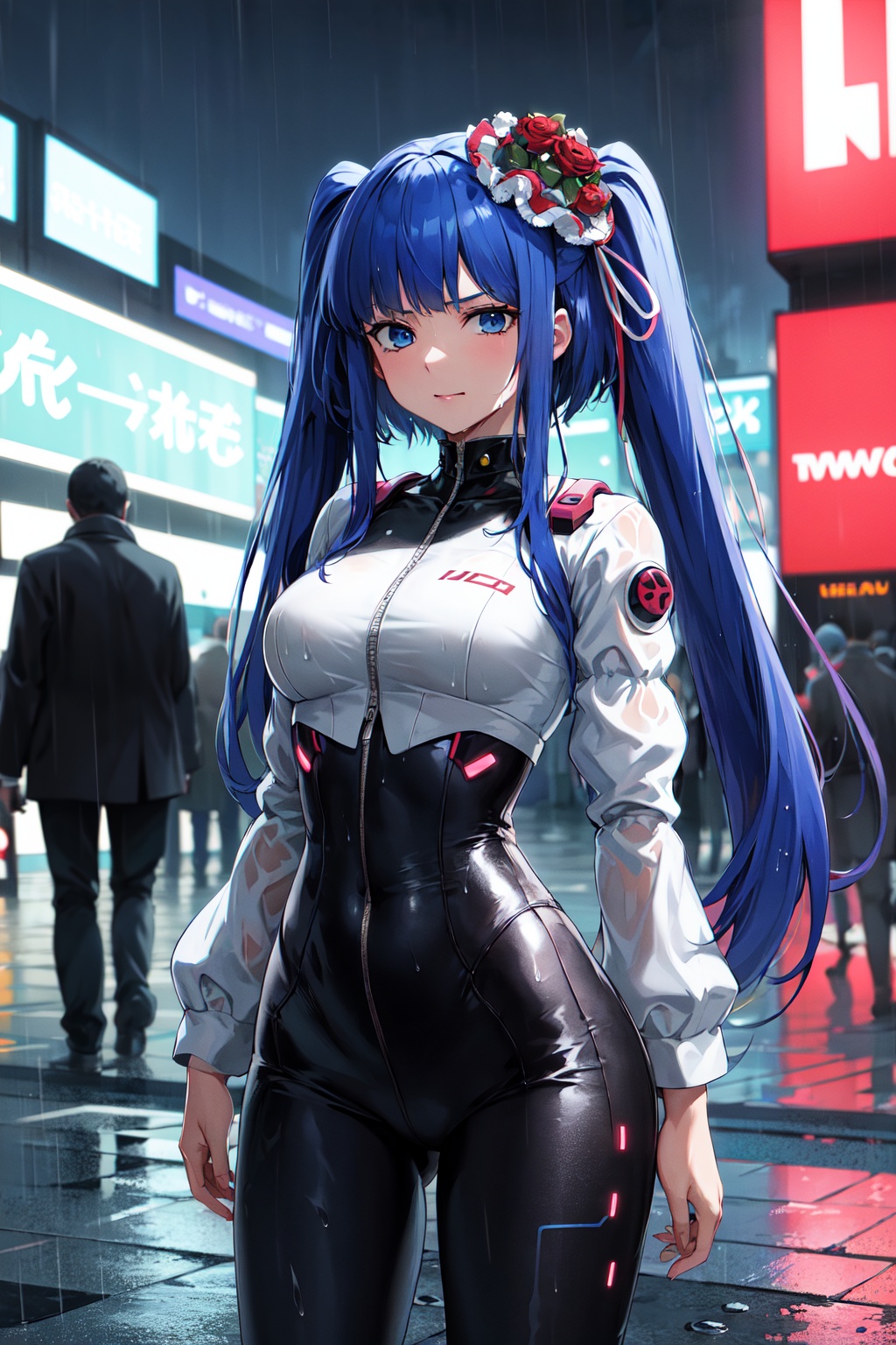 masterpiece,  best quality,  highres on Tensor.Art