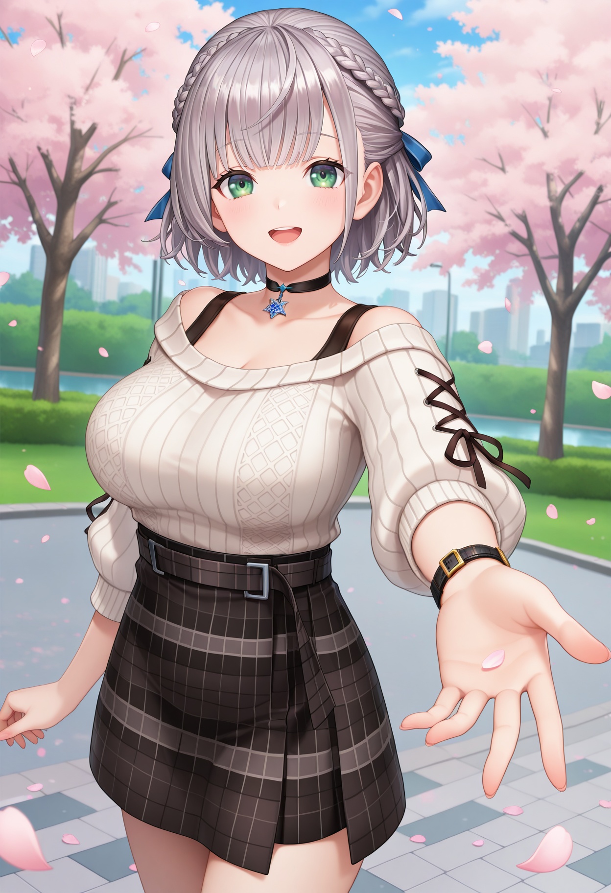 best quality,  masterpiece,  1girl on Tensor.Art