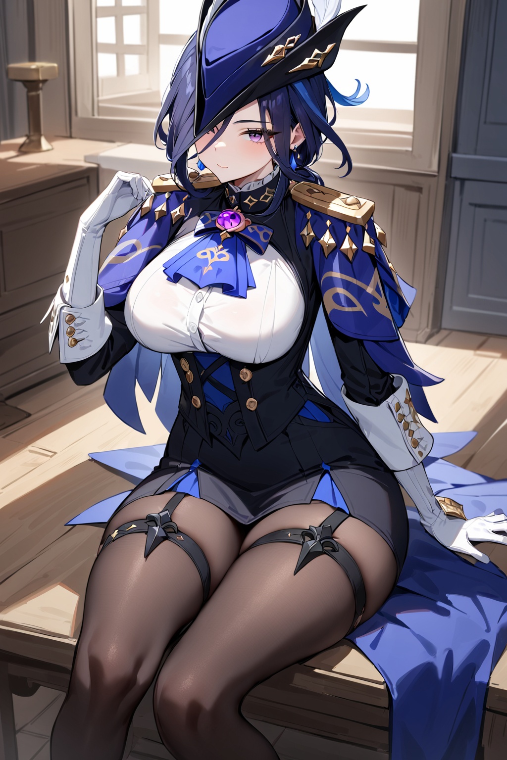 masterpiece,  best quality,  very aesthetic on Tensor.Art