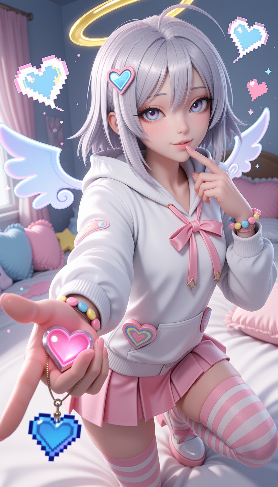 masterpiece,  best quality,  score_9 on Tensor.Art