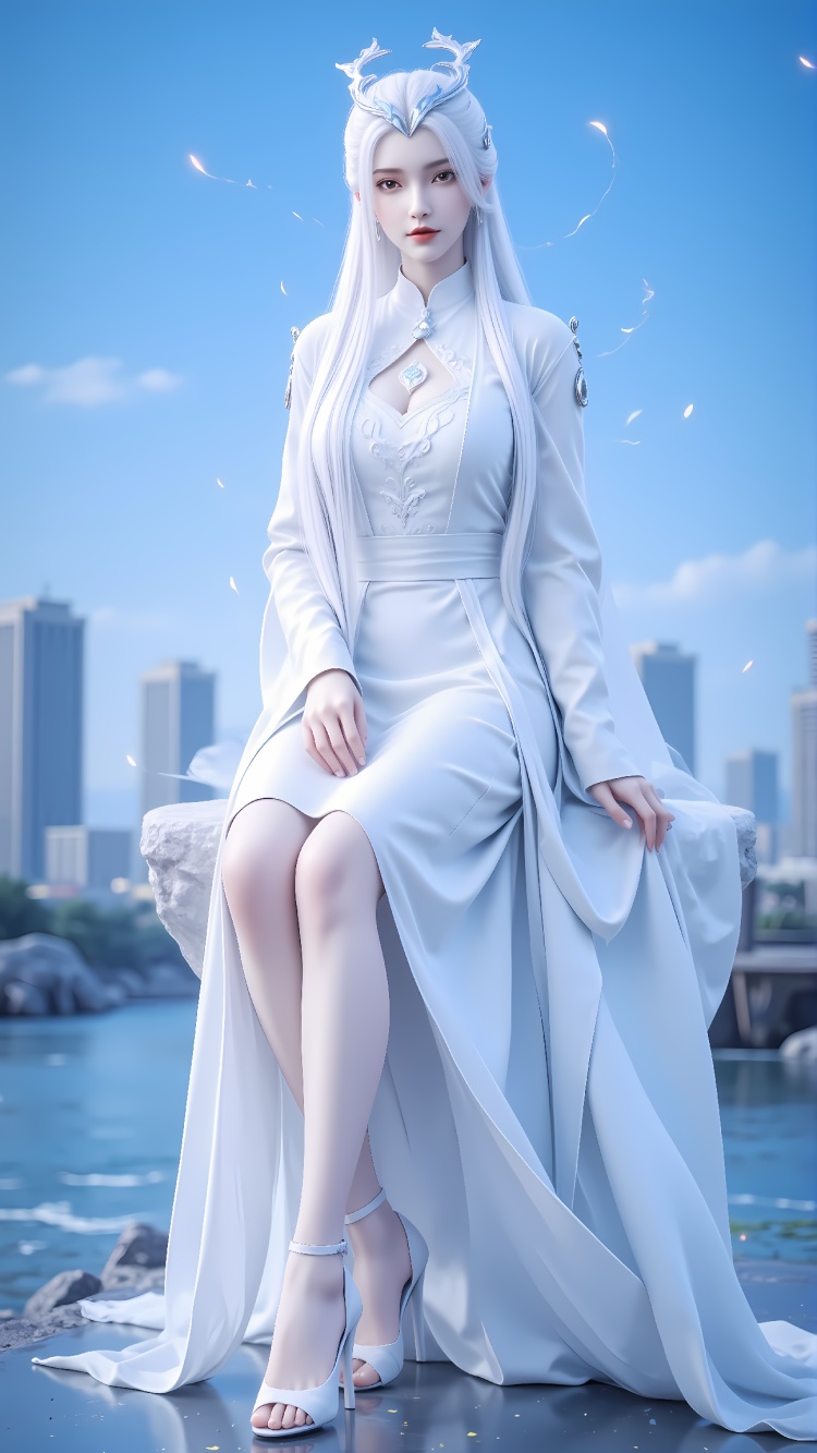 F版剑来剑妈 by 天运子 on Tensor.Art