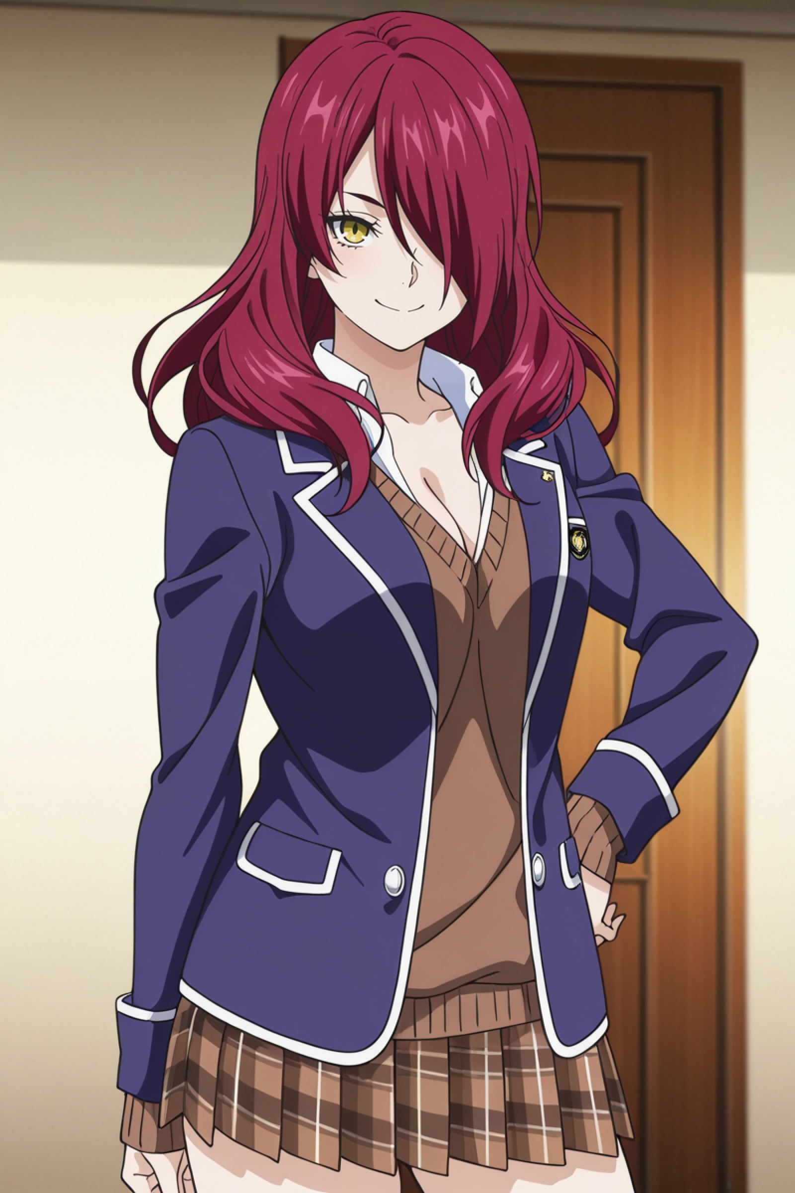 masterpiece,  best quality,  highres on Tensor.Art