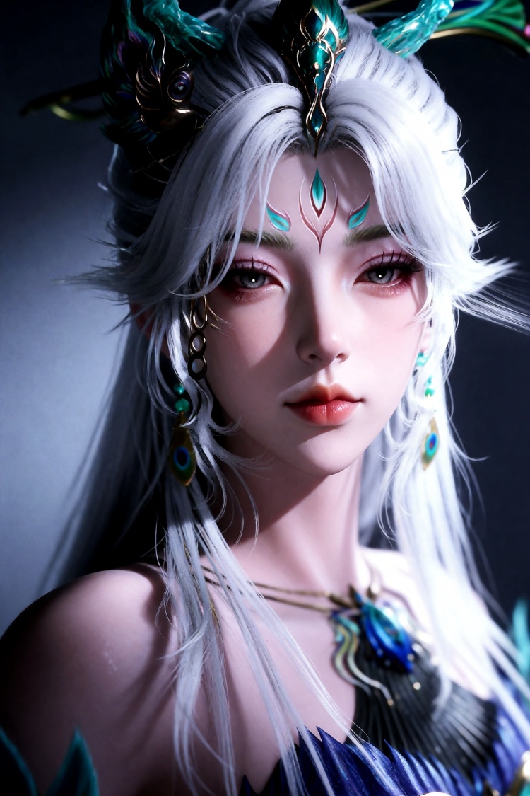 择天记-南客-Krea2 by 天海TianHai on Tensor.Art