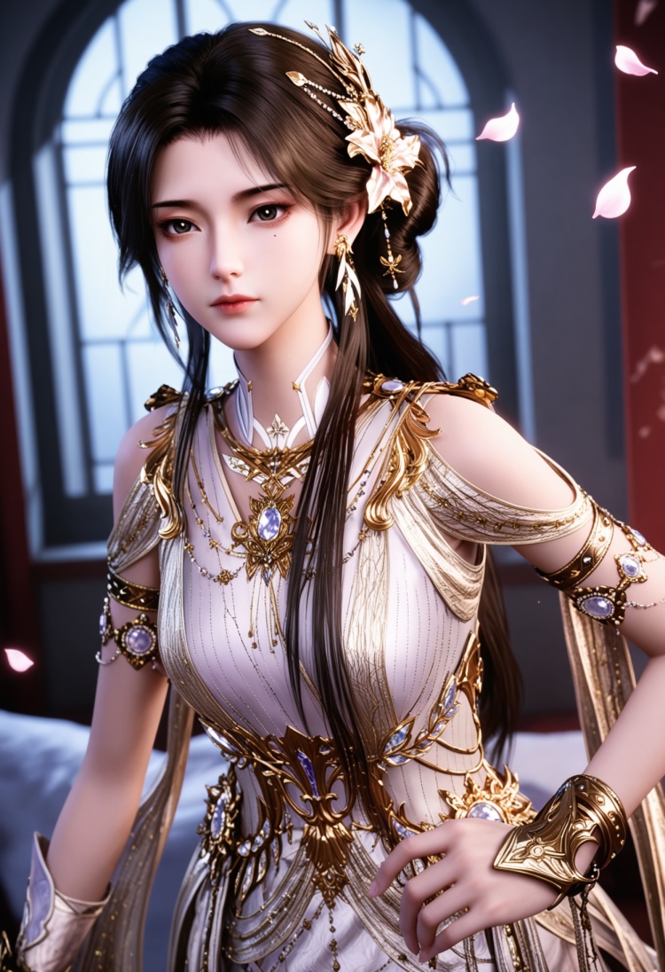 白玲轩-国漫-Illustrious光辉 by 云落 on Tensor.Art
