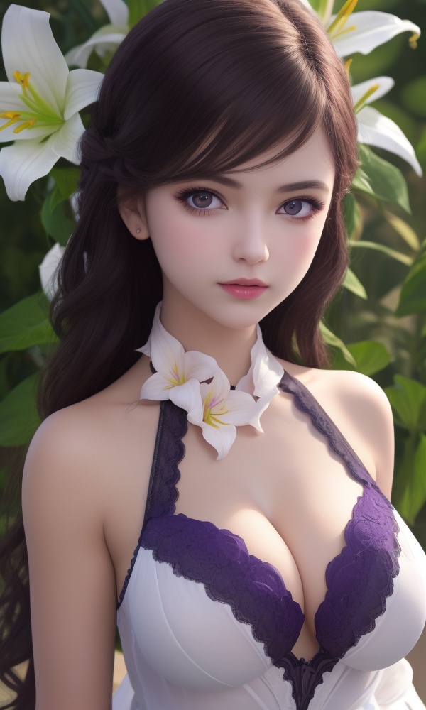 (,  1girl, on Tensor.Art