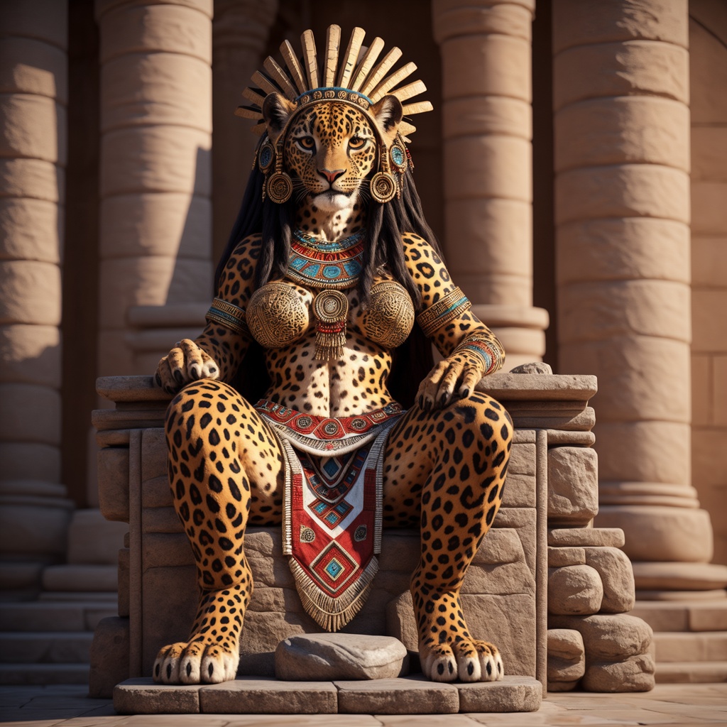 cute female anthro_jaguar,  intricately detailed,  realistic on Tensor.Art