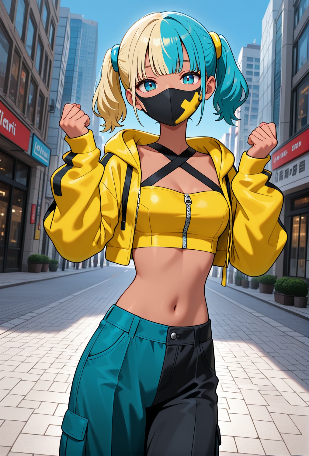 masterpiece,  best quality,  very aesthetic on Tensor.Art