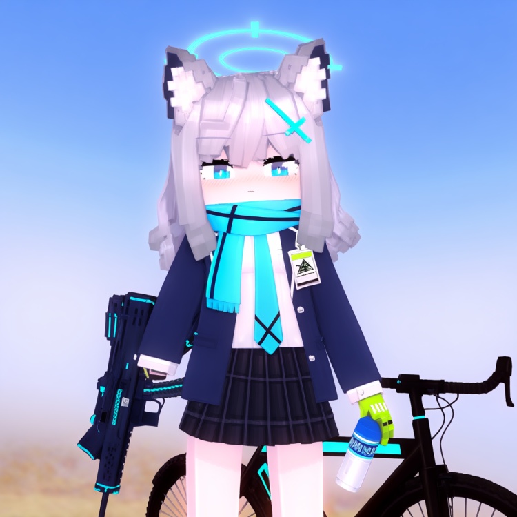 Minecraft-style by Wacan on Tensor.Art