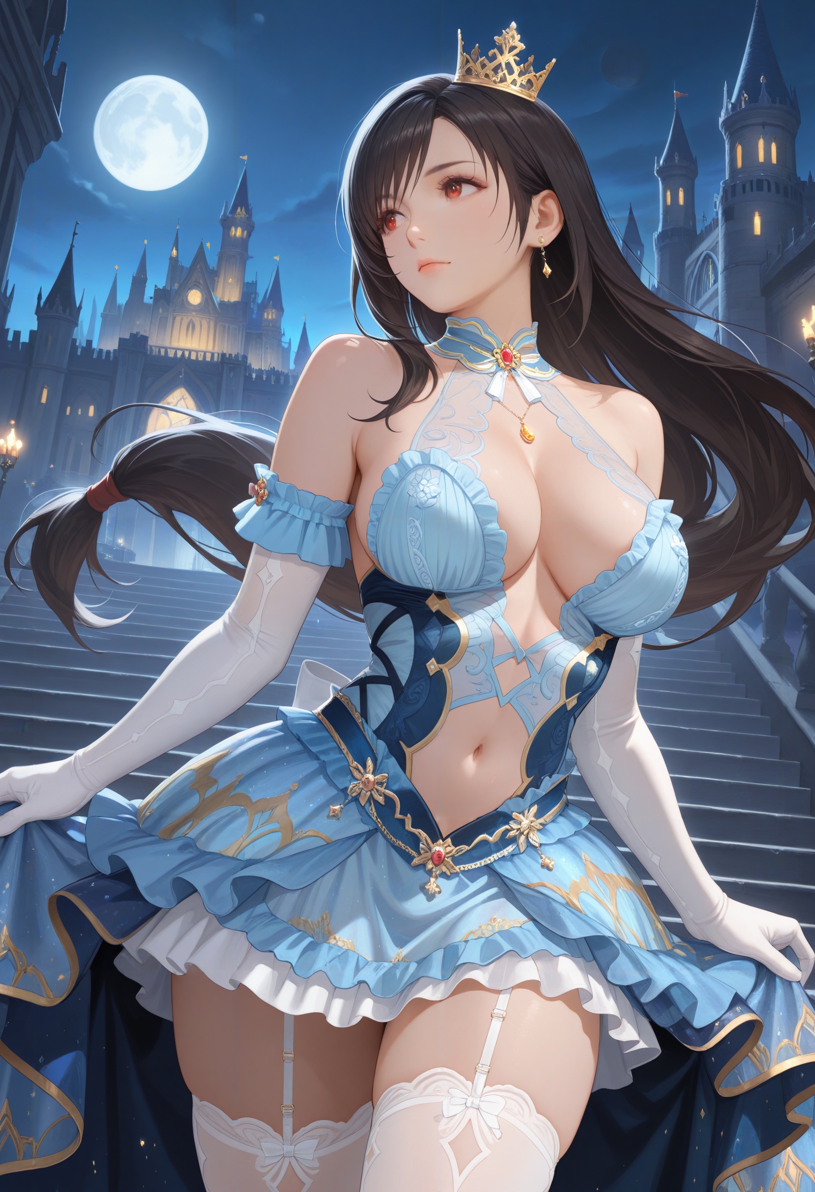 masterpiece,  best quality,  high resolution on Tensor.Art