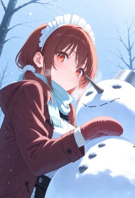 1girl,  (sho \(sho lwlw\):0.7),  solo on Tensor.Art