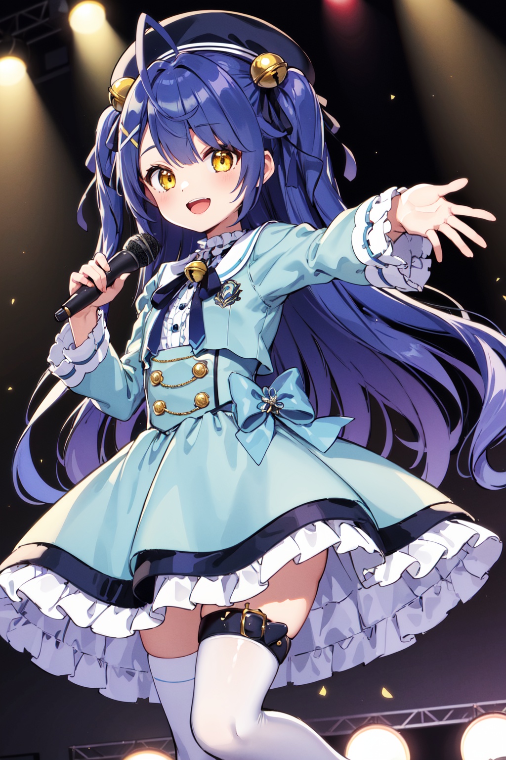 masterpiece,  best quality,  highres on Tensor.Art