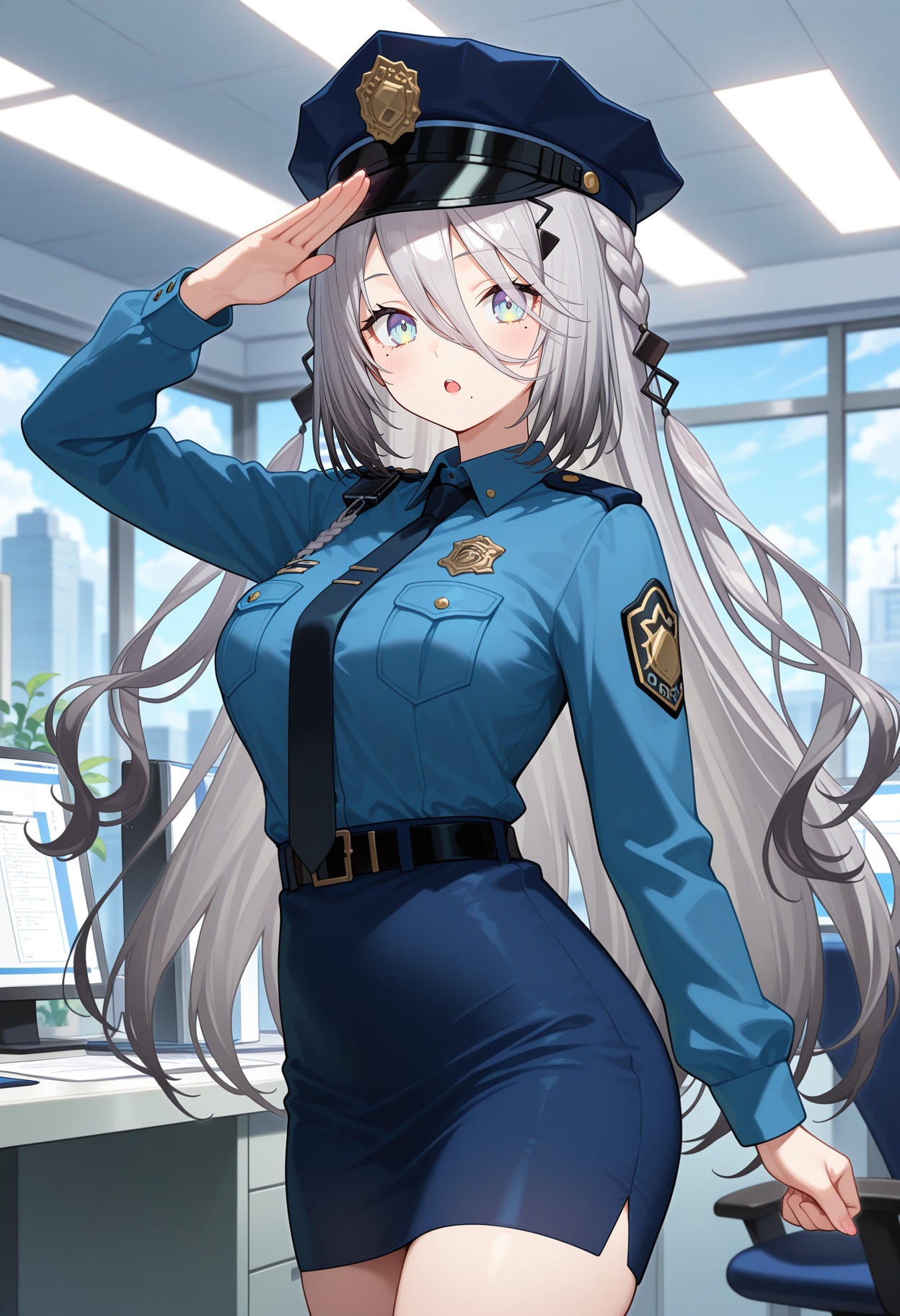 best quality,  masterpiece,  1girl on Tensor.Art