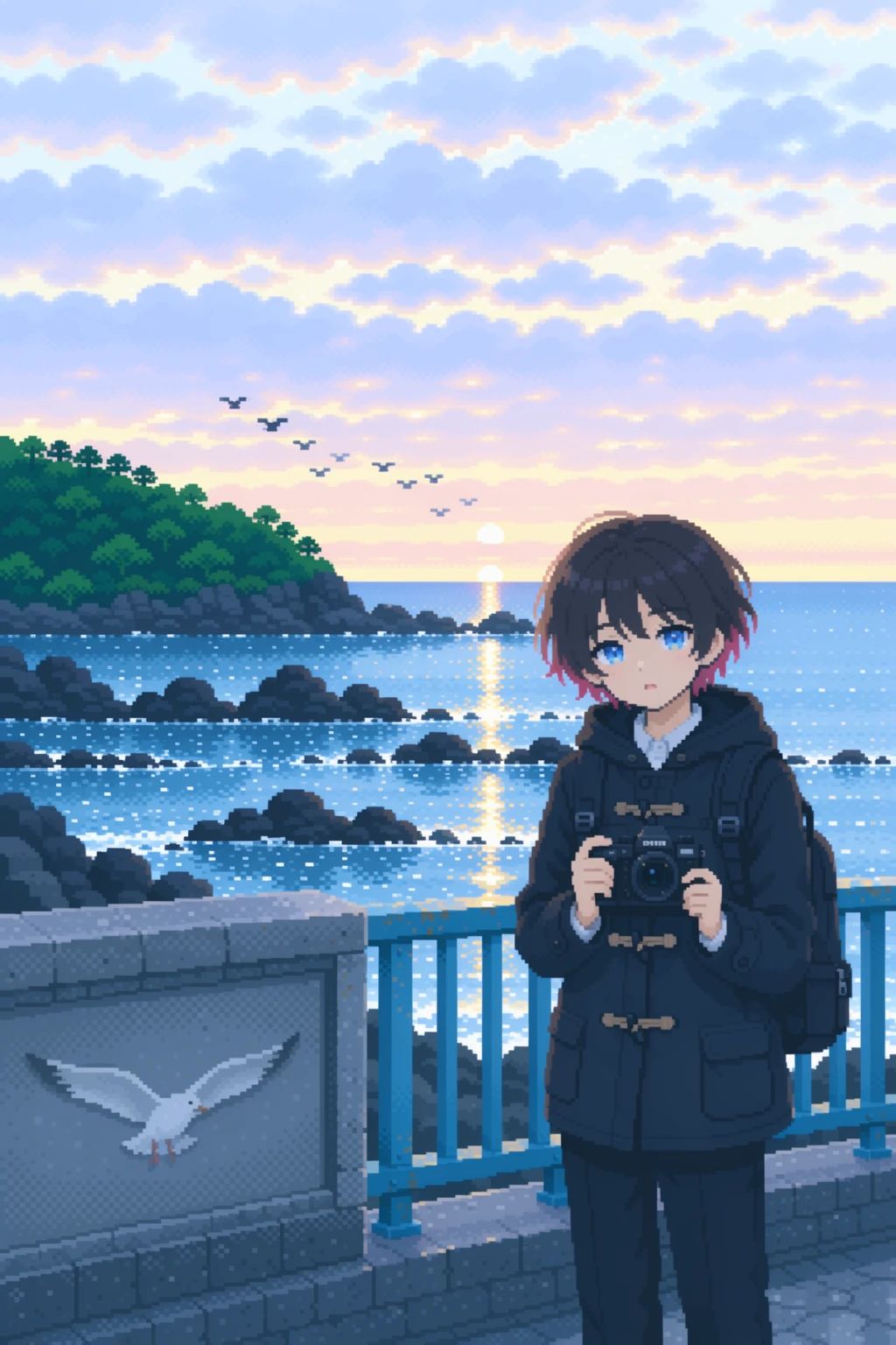 AI generated image on Tensor.Art