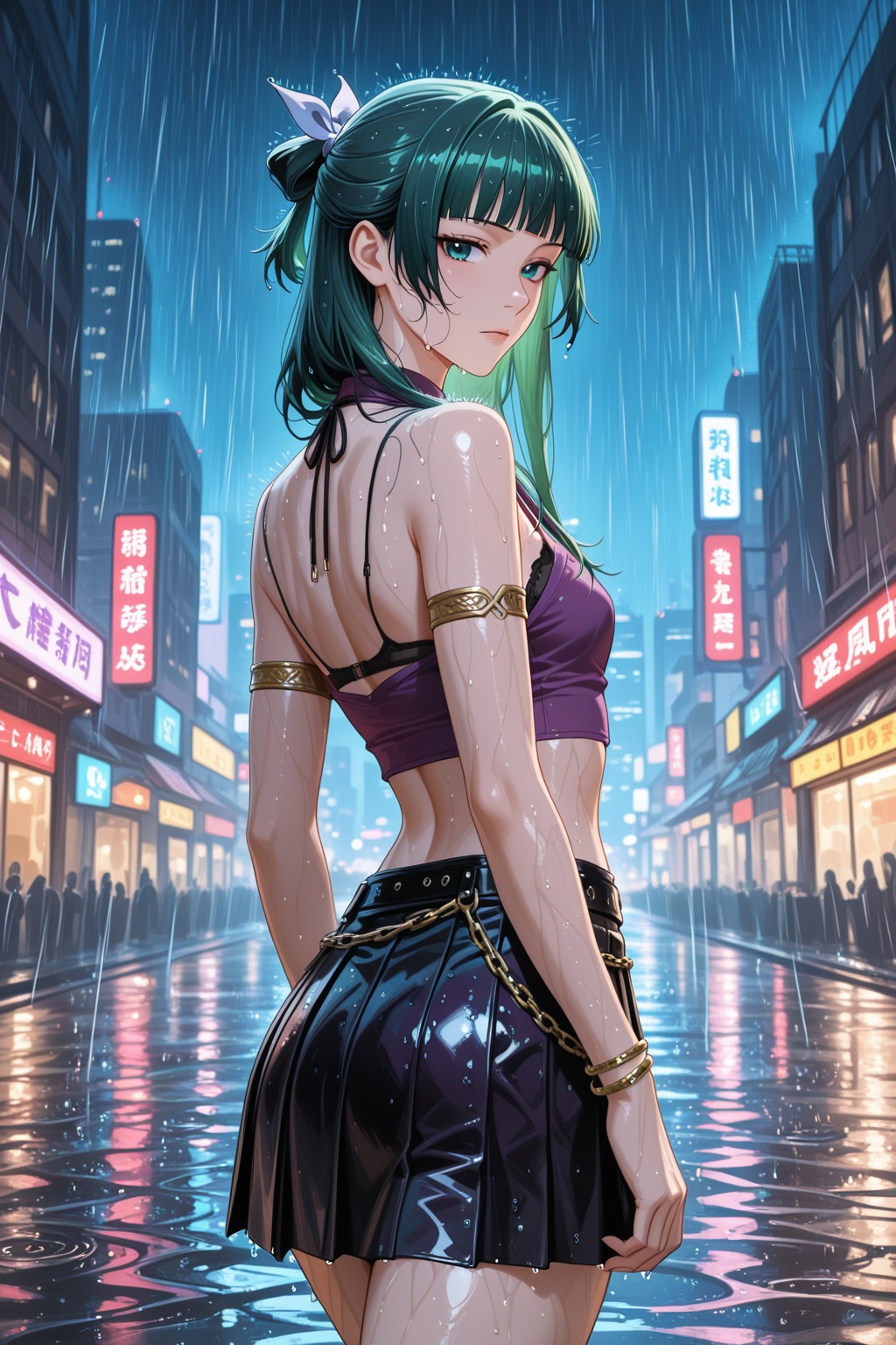 IllusP0s,  aged up,  small breast on Tensor.Art