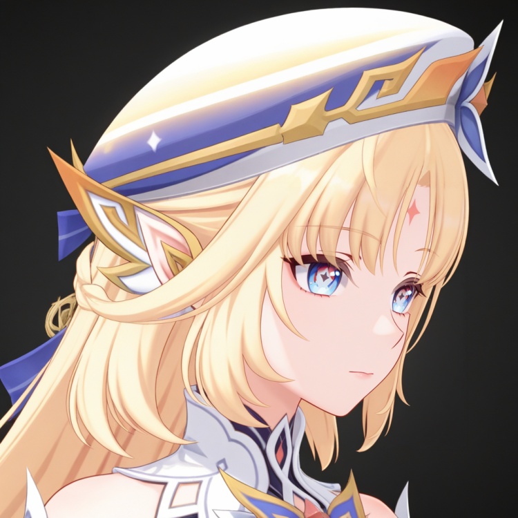 DJ_尼可·莱恩-原神-魔女N-大模型角色补丁 by DJ大江东去 on Tensor.Art