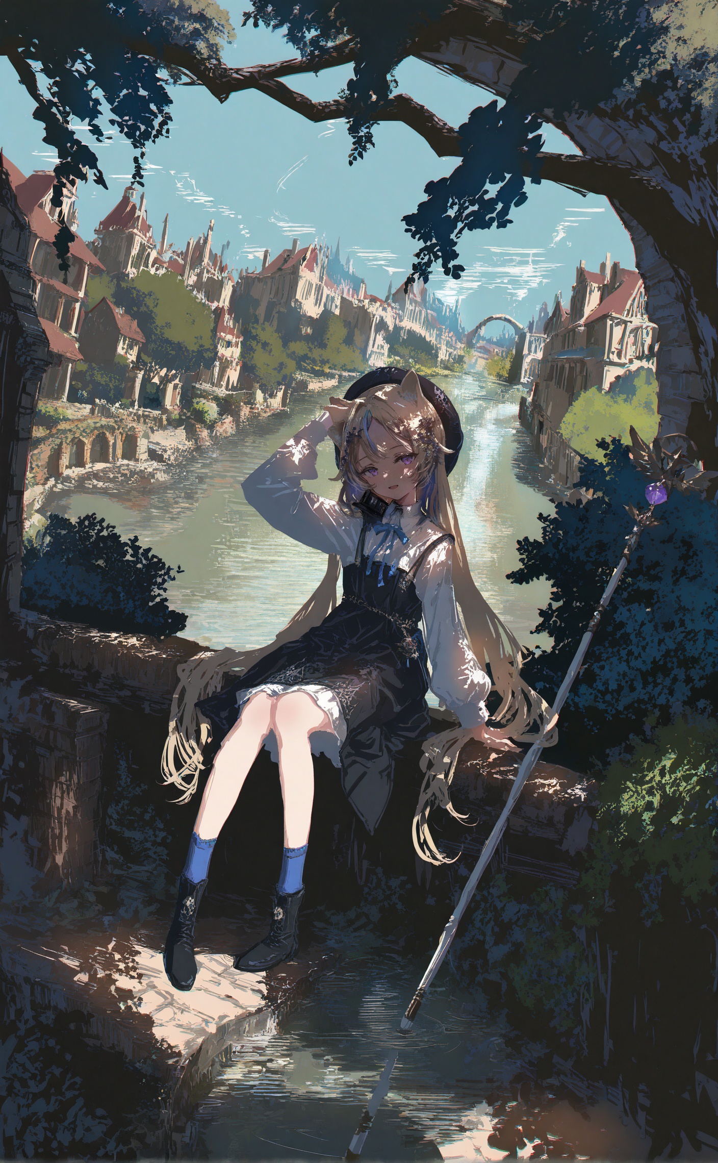 masterpiece,  very aware,  highres by Nano on Tensor.Art