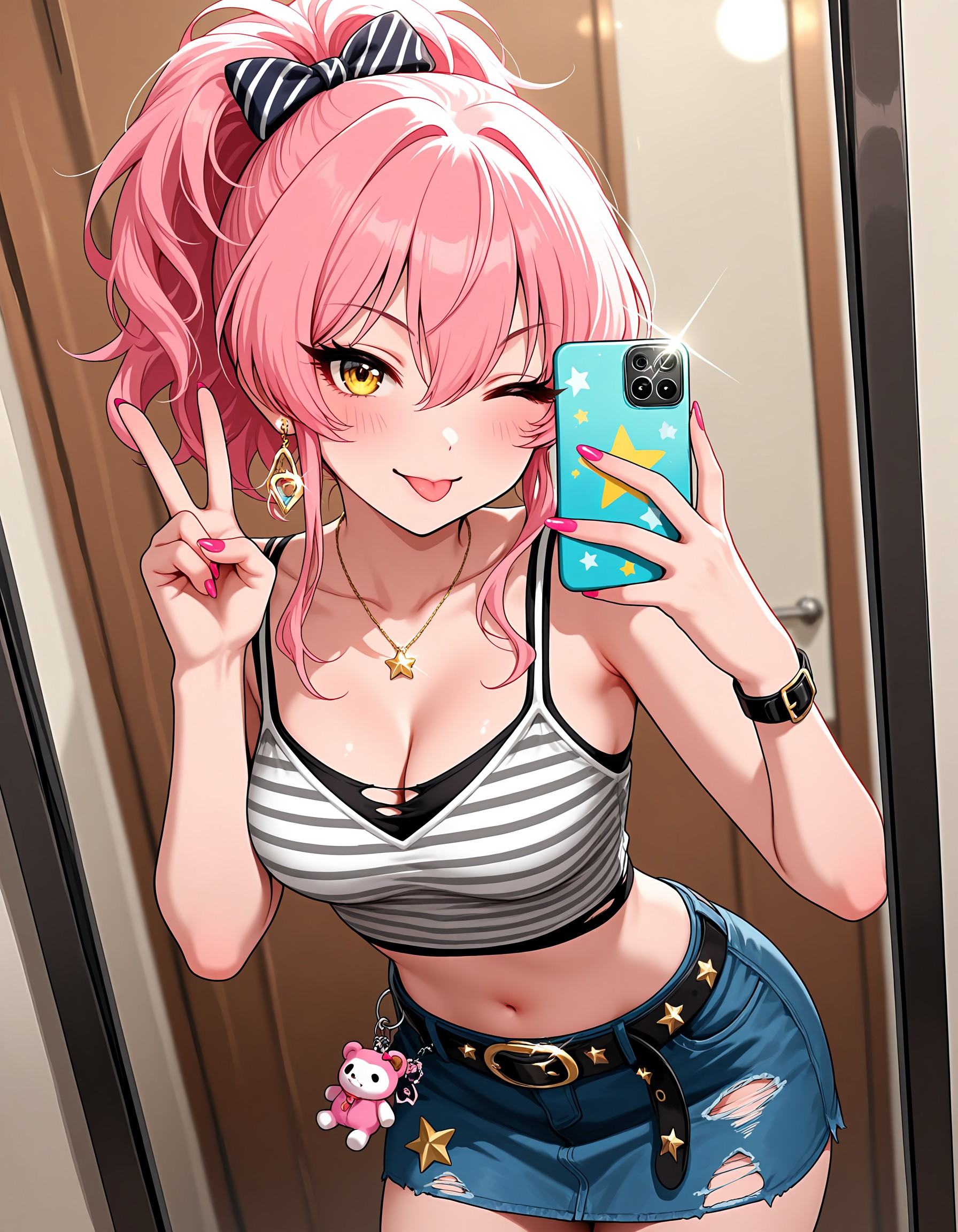 masterpiece,  best quality,  very aesthetic on Tensor.Art