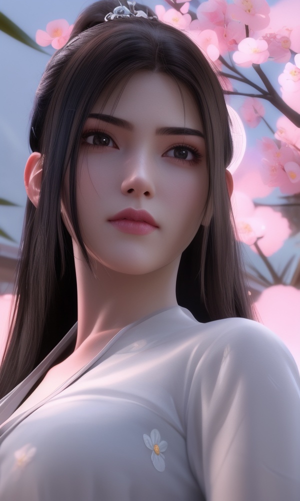 (,1girl, ,best quality, ),looking at viewer, <lora:384-DA-永生-方清雪:0.8> ,,ultra detailed background,ultra detailed background,ultra realistic 8k cg,, ,masterpiece, (( , )),ultra realistic 8k cgSurrounded by strange, movie perspective, advertising style, Colorful background, splash of color A beautiful woman with delicate facial features,tattoo all over body, flower arms, from below,