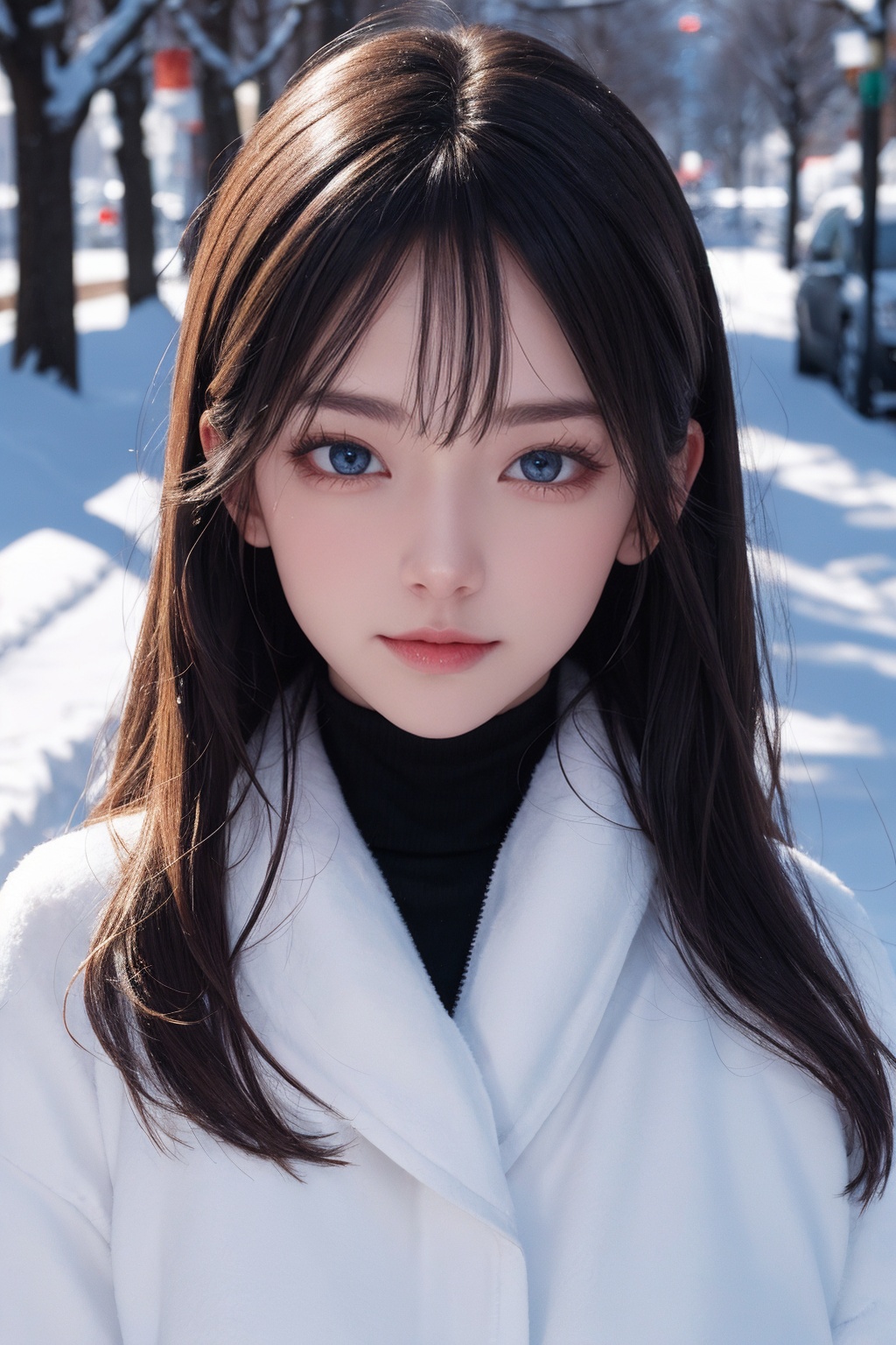 8k,  ultra highres,  real light and shadow on Tensor.Art
