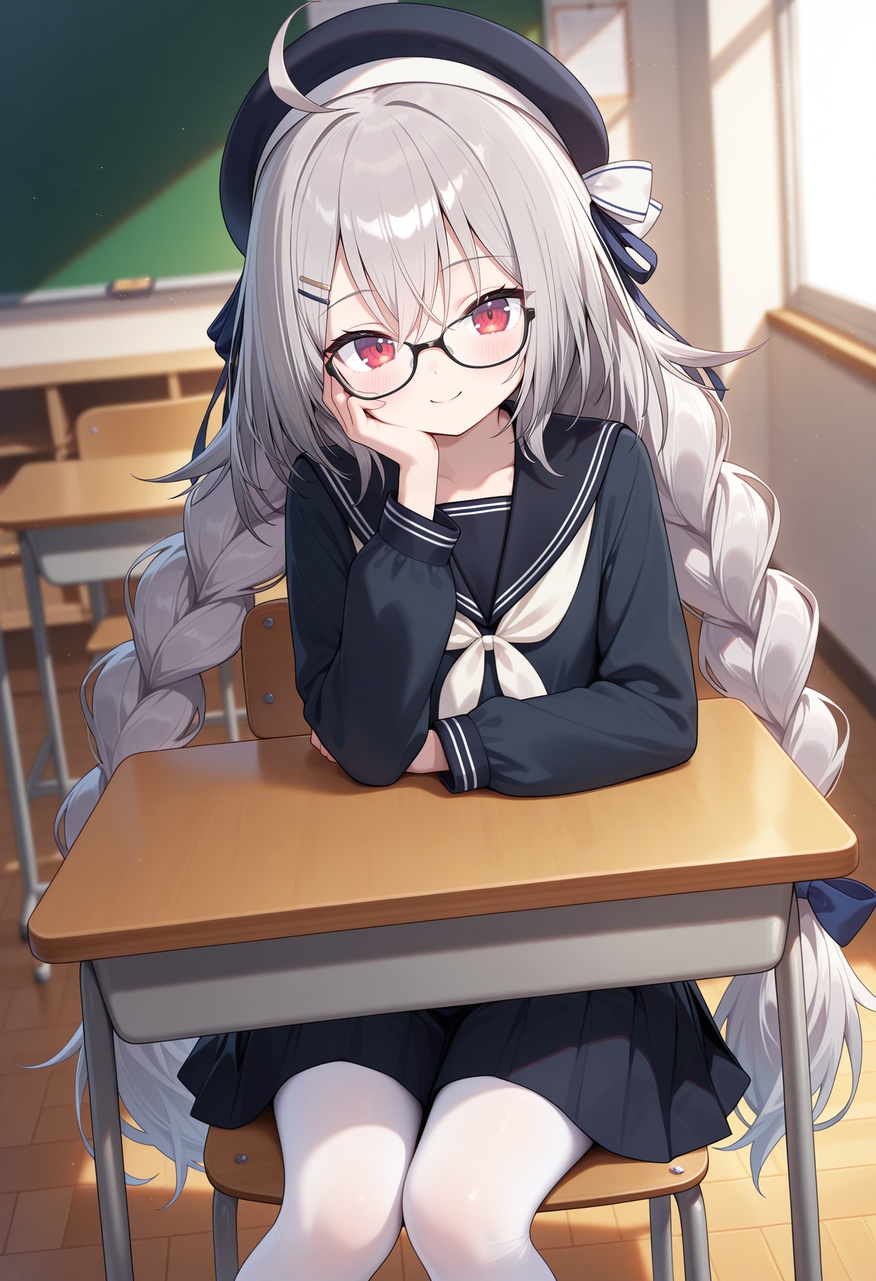 best quality,  masterpiece,  1girl on Tensor.Art