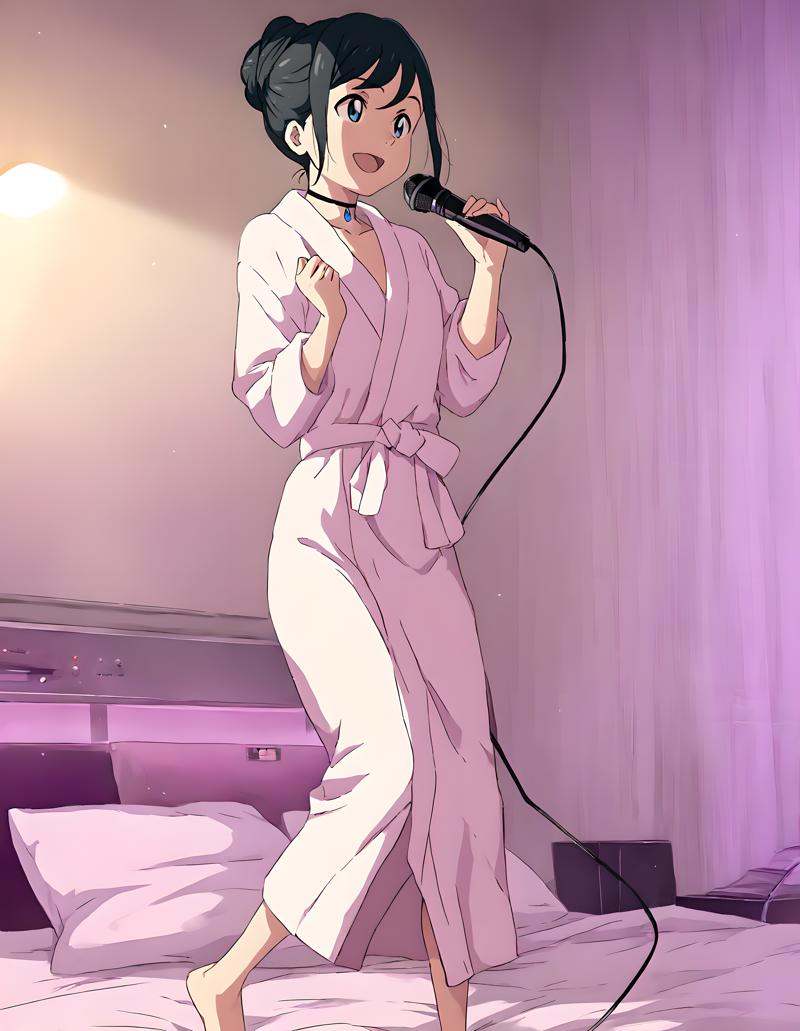 hina,  masterpiece,  best quality on Tensor.Art