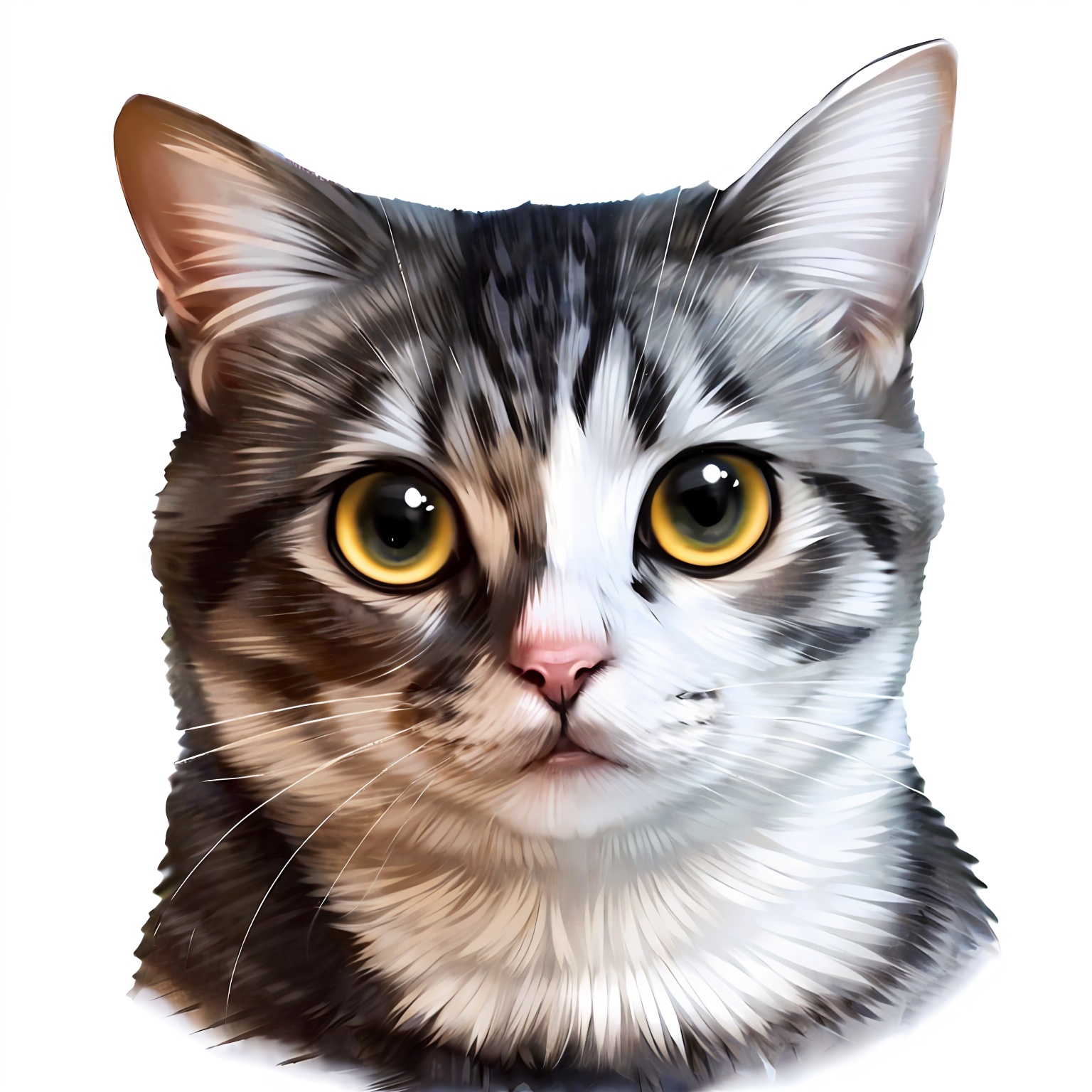 HTTP,russian blue, no humans, cat, animal focus, white background, simple background, animal, looking at viewer<lora:HTTP_20231121185644-000008:1>