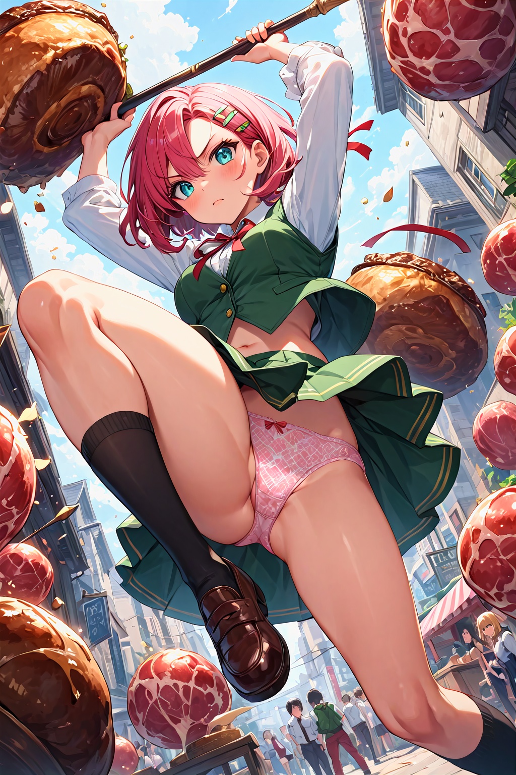(best quality),  The highest image quality,  excellent detail on Tensor.Art