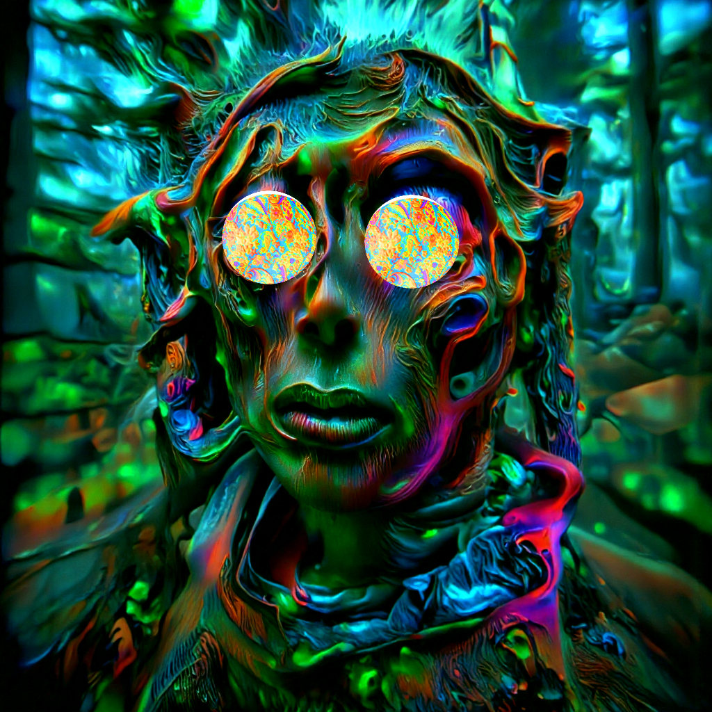 AI generated image on Tensor.Art