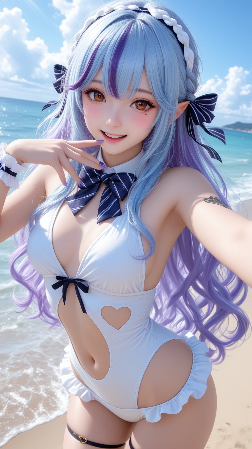 AI generated image on Tensor.Art