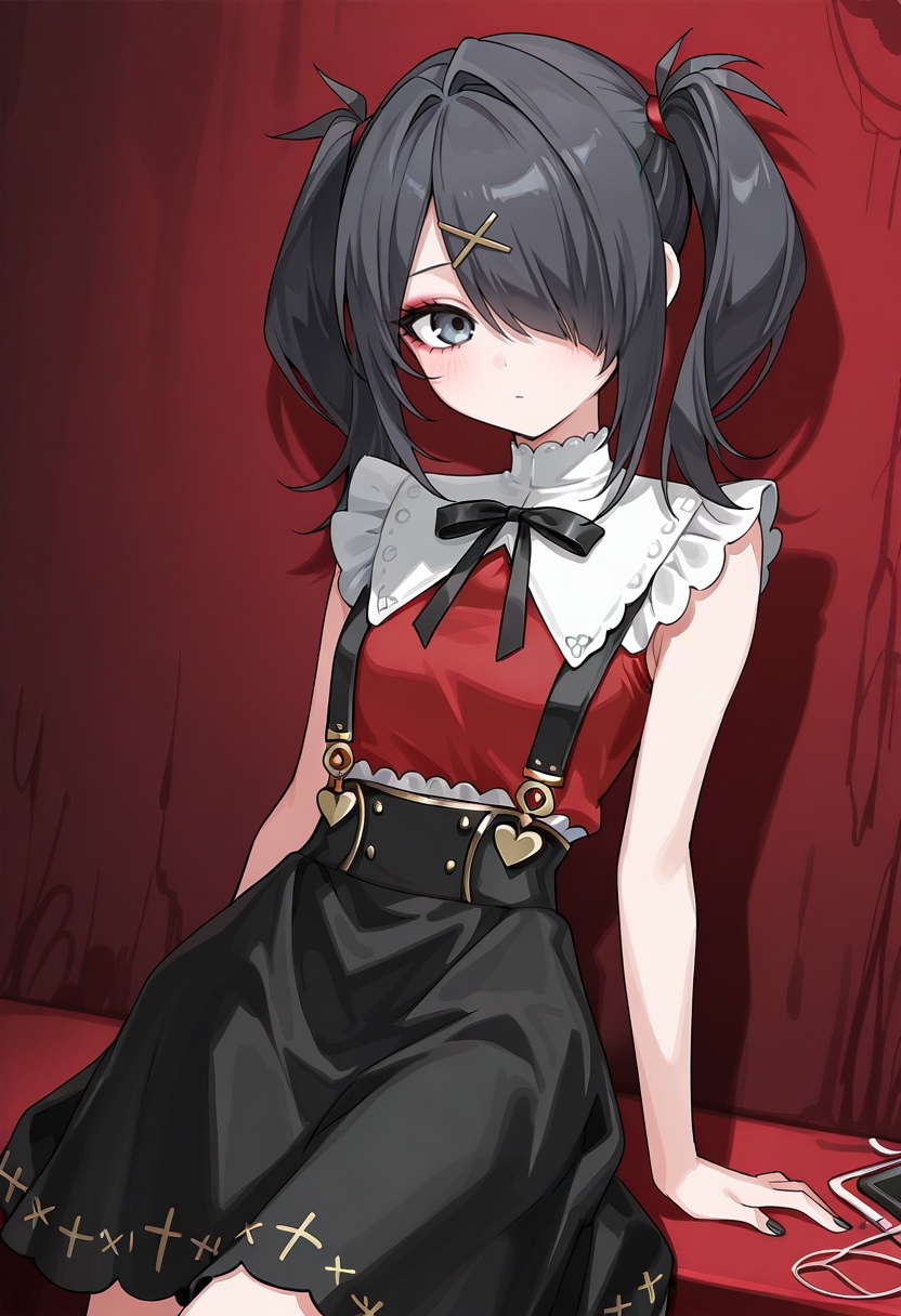 masterpiece,  best quality,  4m3-chan on Tensor.Art