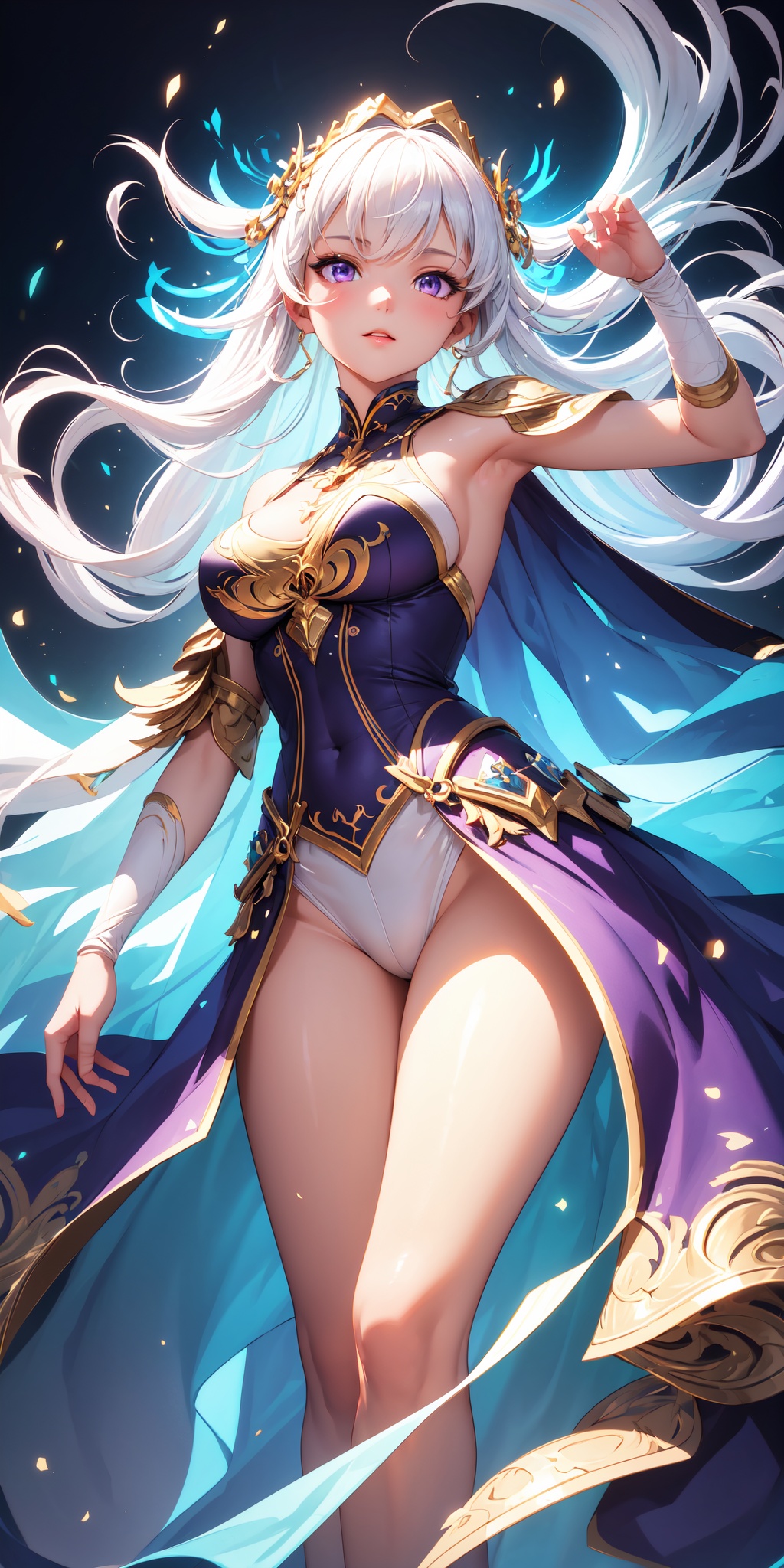 (masterpiece:1.2,  best quality),  (finely detailed beautiful eyes: 1.2) on Tensor.Art