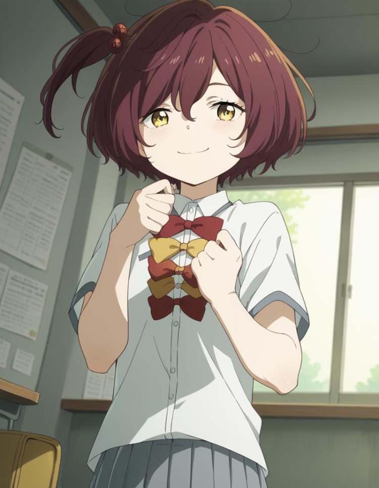 Chika Komari 小鞠知花(Too Many Losing Heroines!) by Ttan on Tensor.Art