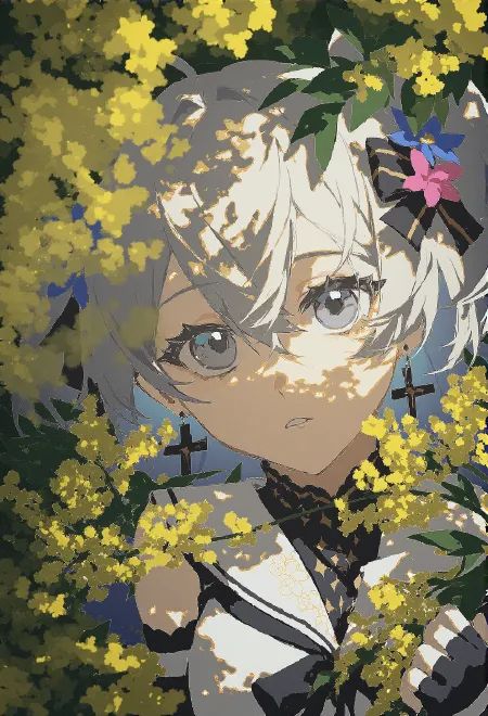 AI generated image on Tensor.Art